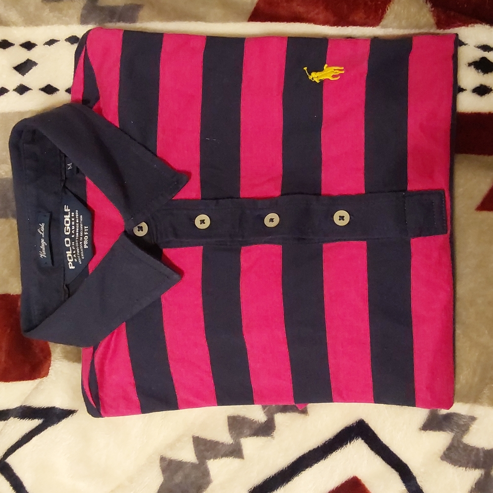 MM VTG-POLO SPORT short sleeve : BY Ralph Lauren  ✅🔥